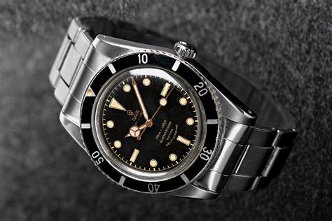 storia del ghiaccio tudor submariner|tudor submariner 7922.